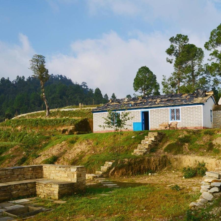 Thikalna Himalayan Retreat Βίλα Almora Εξωτερικό φωτογραφία