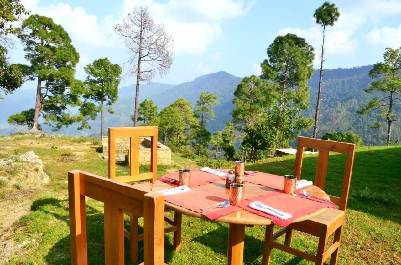 Thikalna Himalayan Retreat Βίλα Almora Εξωτερικό φωτογραφία