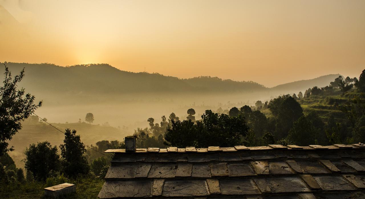 Thikalna Himalayan Retreat Βίλα Almora Εξωτερικό φωτογραφία