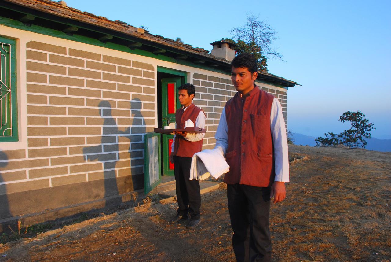 Thikalna Himalayan Retreat Βίλα Almora Εξωτερικό φωτογραφία