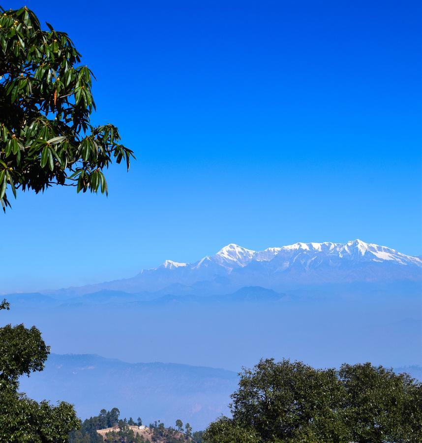 Thikalna Himalayan Retreat Βίλα Almora Εξωτερικό φωτογραφία