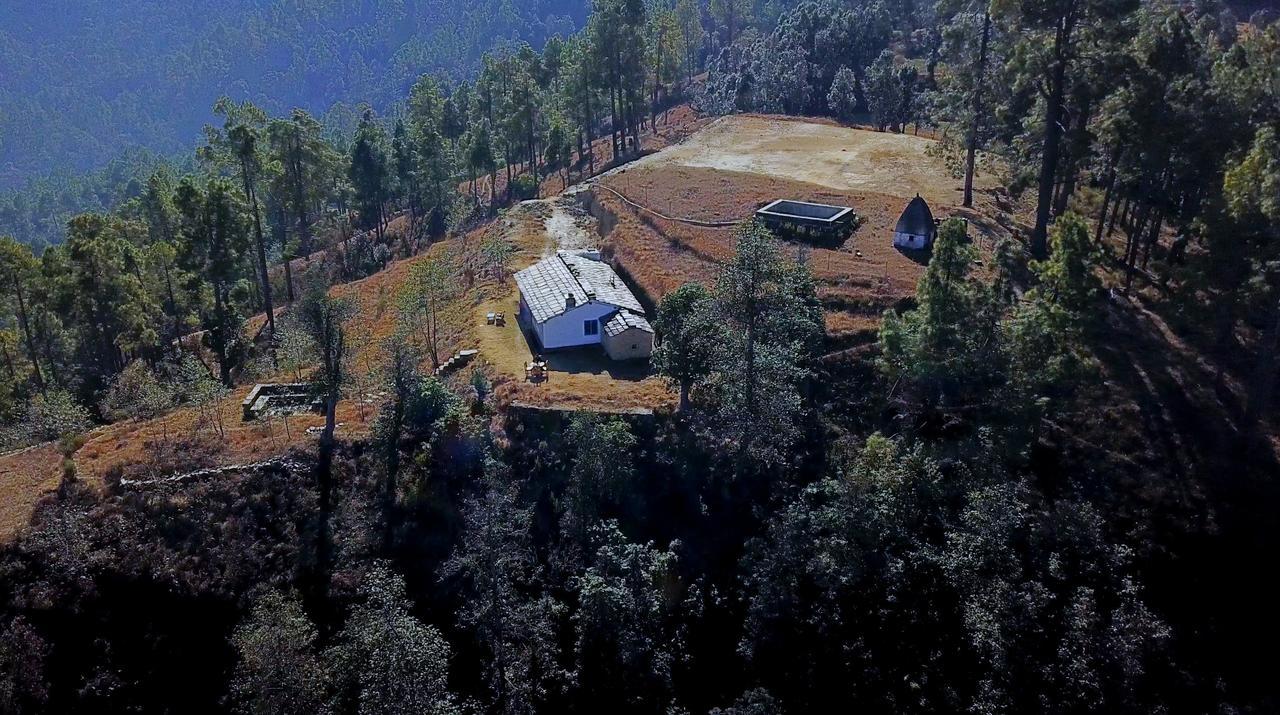 Thikalna Himalayan Retreat Βίλα Almora Εξωτερικό φωτογραφία