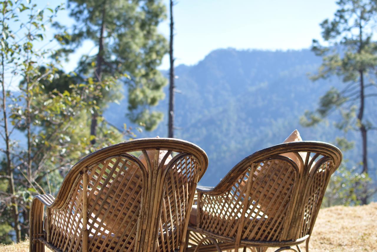 Thikalna Himalayan Retreat Βίλα Almora Εξωτερικό φωτογραφία
