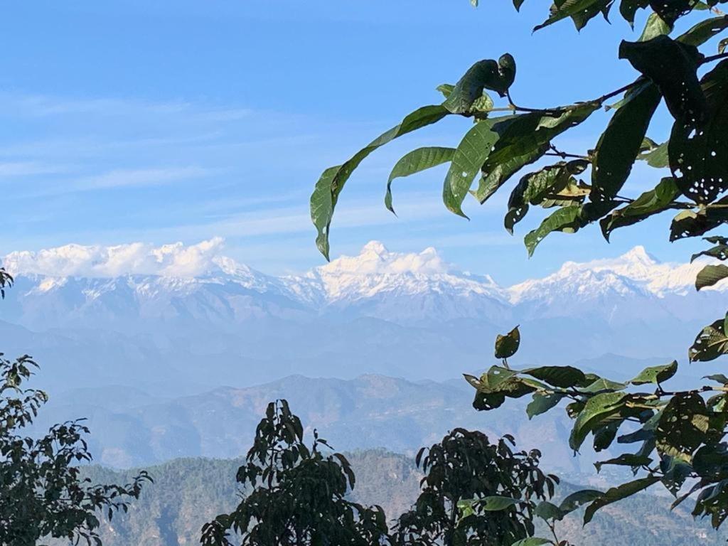 Thikalna Himalayan Retreat Βίλα Almora Εξωτερικό φωτογραφία
